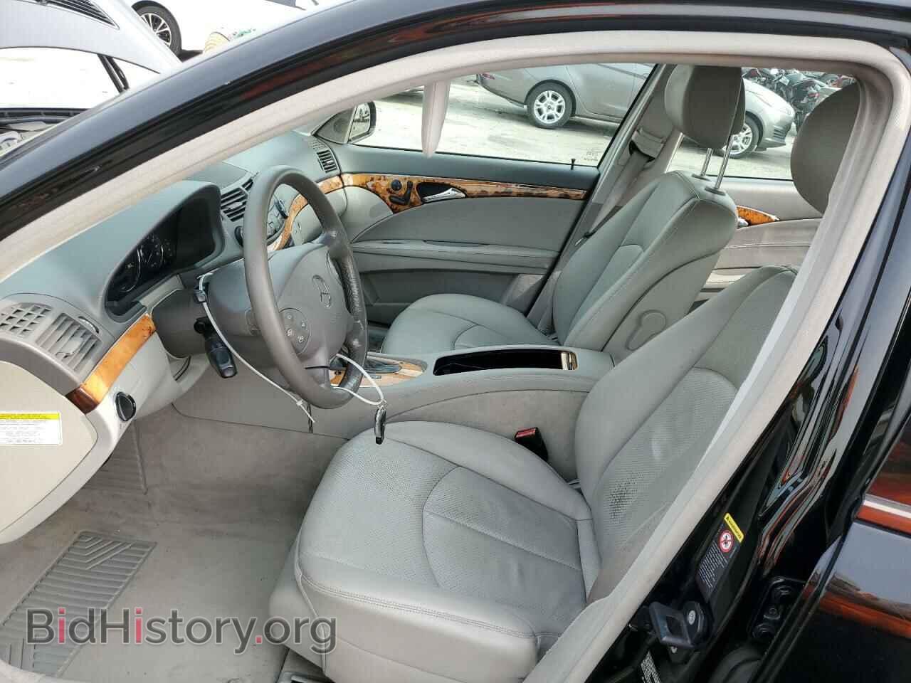2006 MERCEDES-BENZ E-CLASS - VIN: WDBUF56J76A949401 - Фото 7