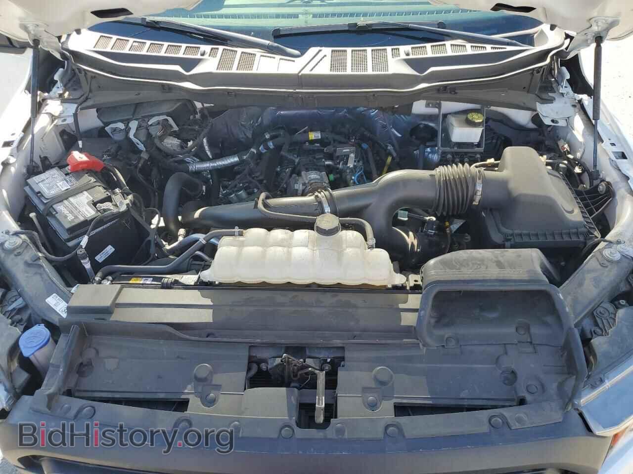 2023 FORD All Models - VIN: 1FTMF1CP3PKG03652 - Фото 11