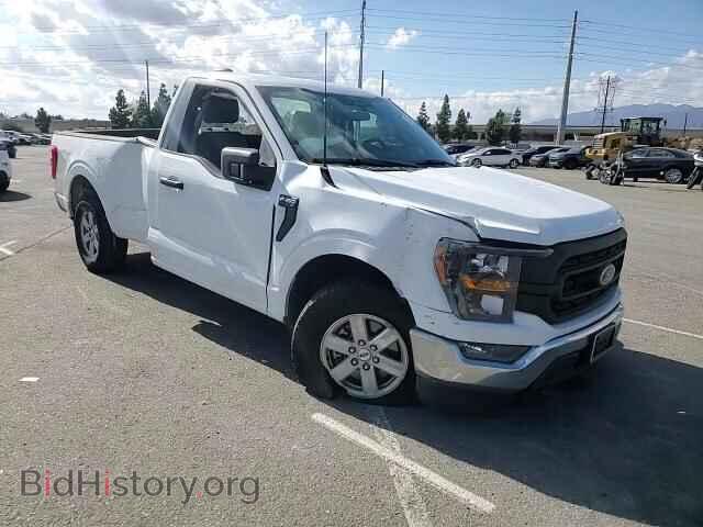 2023 FORD All Models - VIN: 1FTMF1CP3PKG03652 - Фото 13