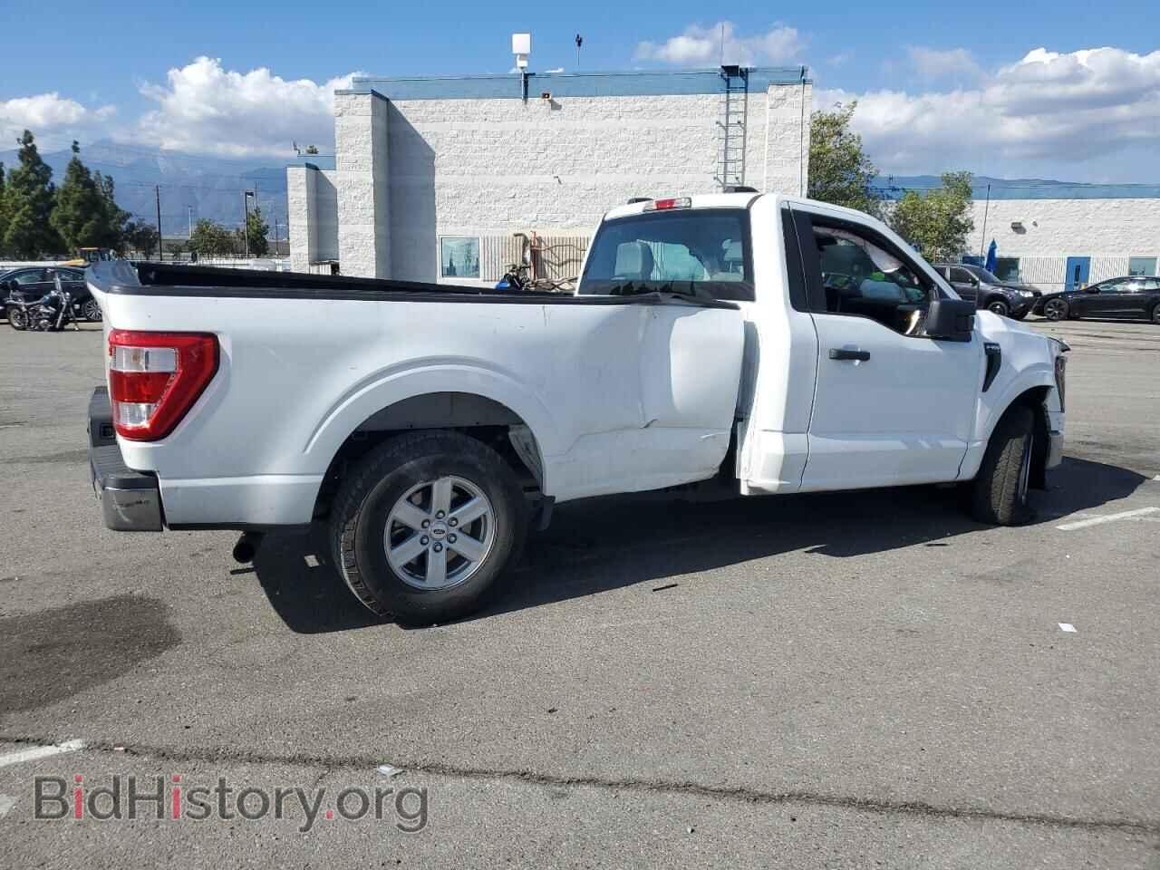 2023 FORD All Models - VIN: 1FTMF1CP3PKG03652 - Фото 3