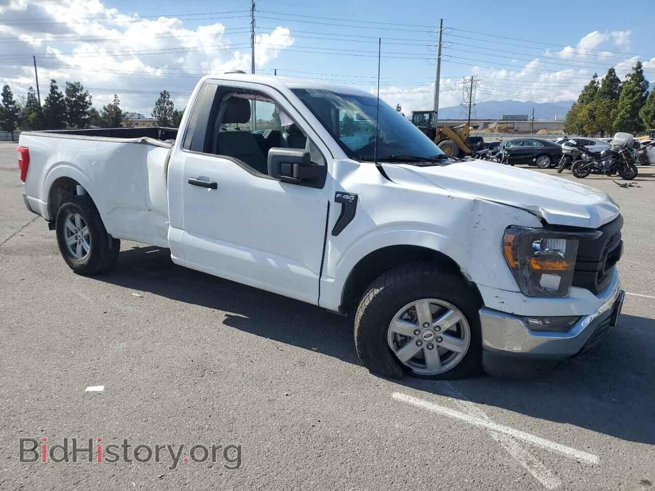2023 FORD All Models - VIN: 1FTMF1CP3PKG03652 - Фото 4