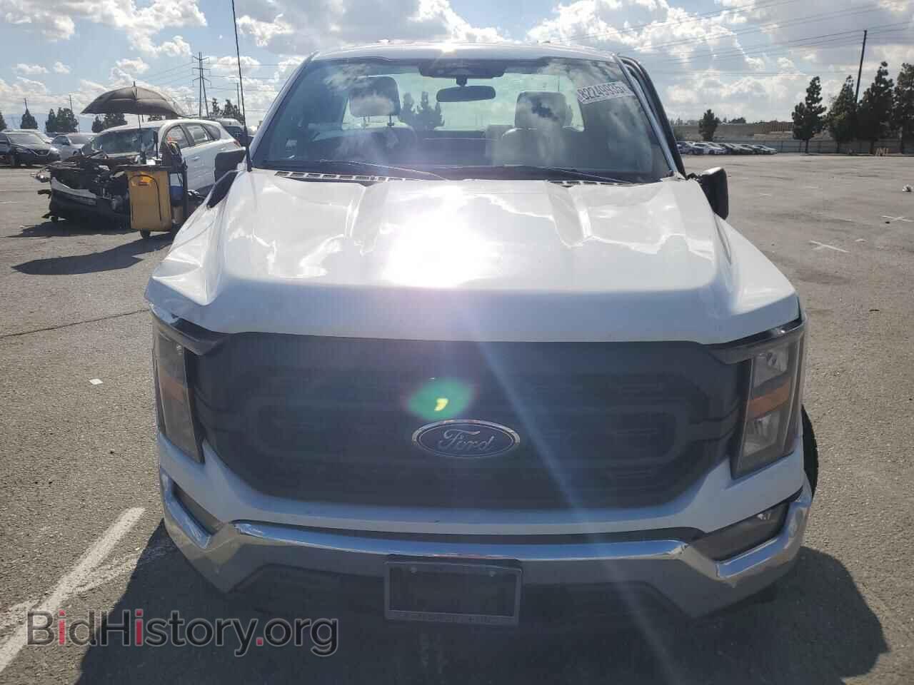 2023 FORD All Models - VIN: 1FTMF1CP3PKG03652 - Фото 5
