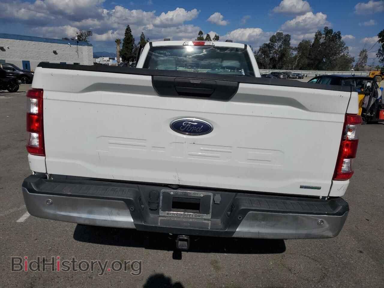 2023 FORD All Models - VIN: 1FTMF1CP3PKG03652 - Фото 6