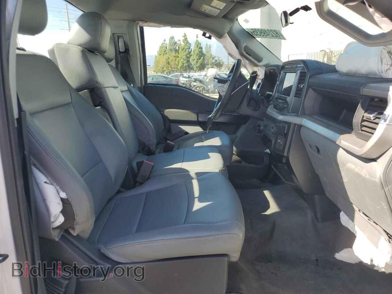 2023 FORD All Models - VIN: 1FTMF1CP3PKG03652 - Фото 7