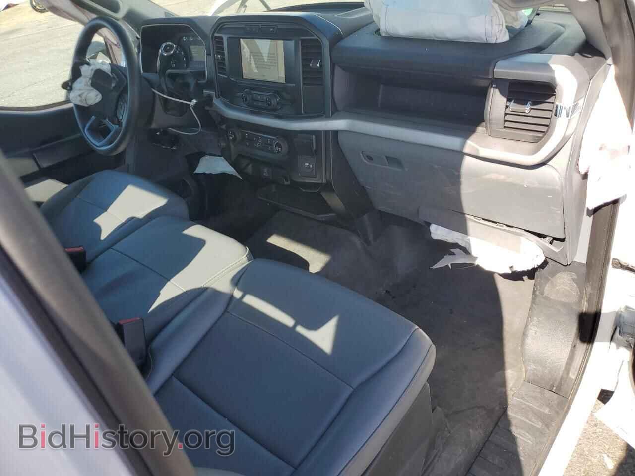 2023 FORD All Models - VIN: 1FTMF1CP3PKG03652 - Фото 8