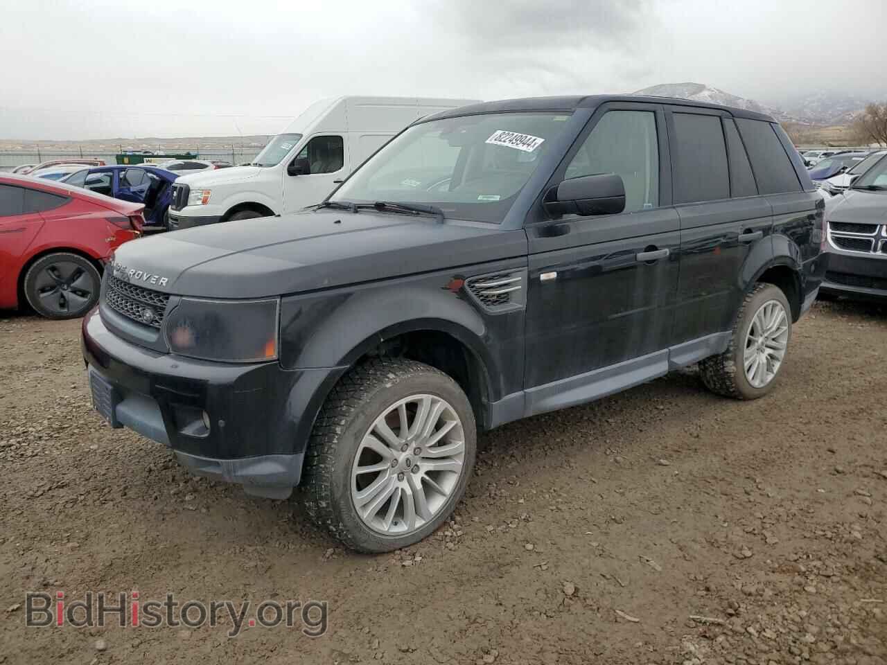 Фотография SALSK2D46BA272263 - LAND ROVER RANGEROVER 2011