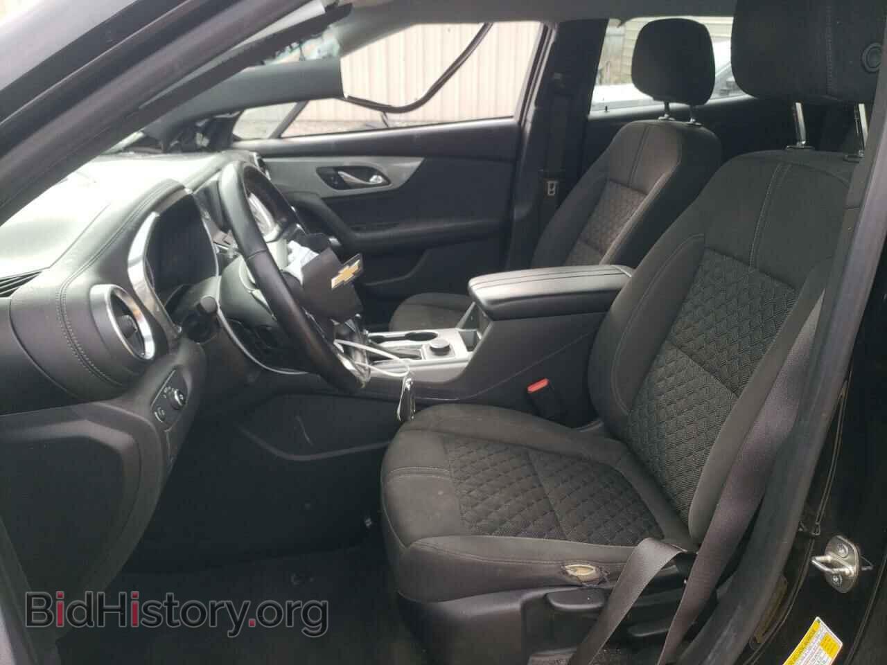 2019 CHEVROLET BLAZER - VIN: 3GNKBARA9KS666166 - Фото 7