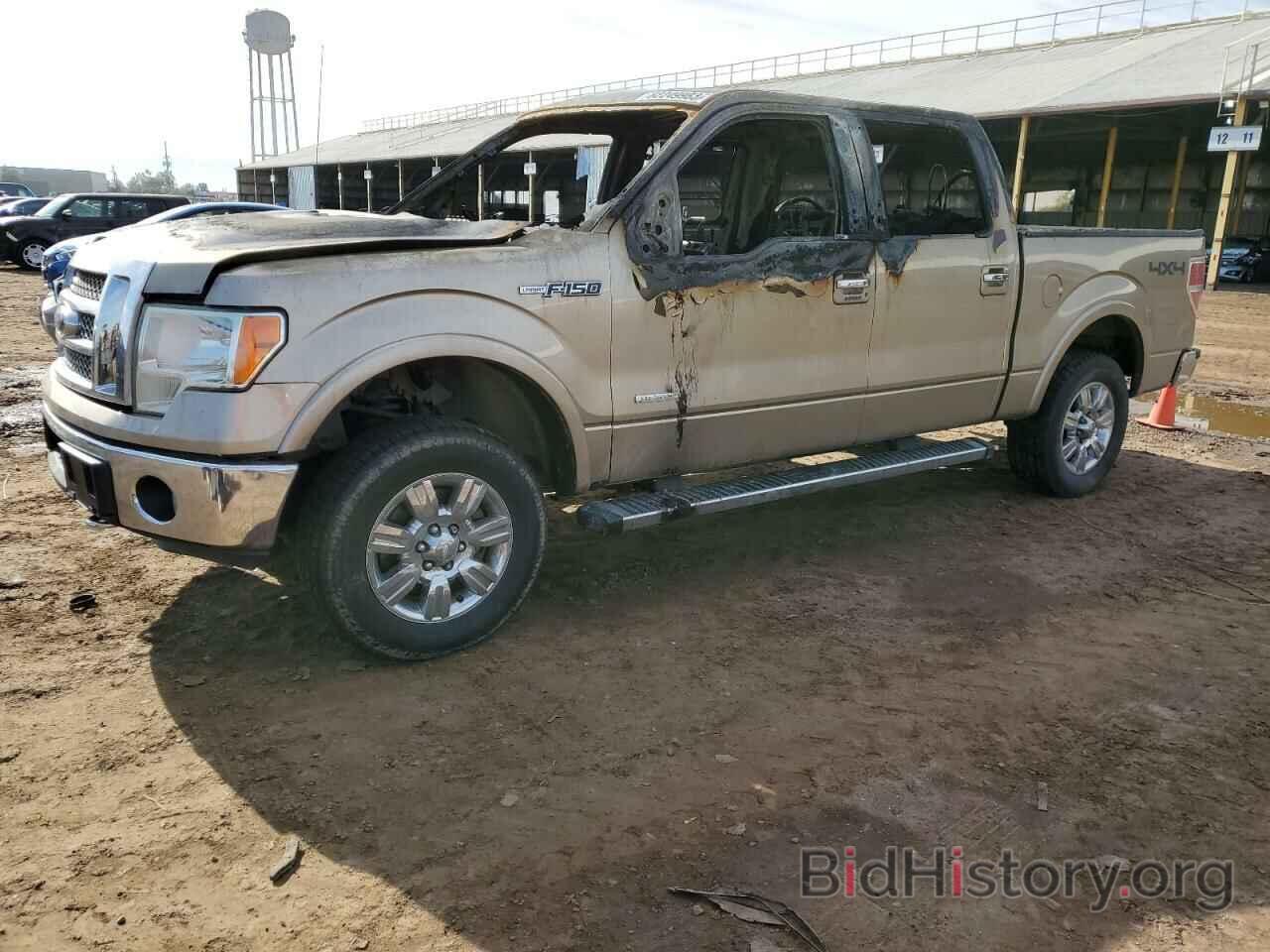 Photo 1FTFW1ET8CFC80284 - FORD F-150 2012