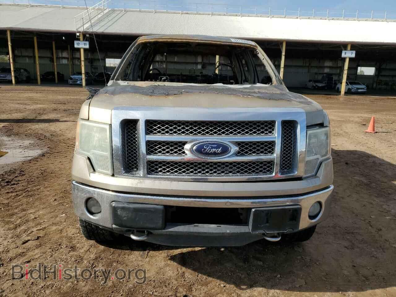 2012 FORD F-150 - VIN: 1FTFW1ET8CFC80284 - Фото 5