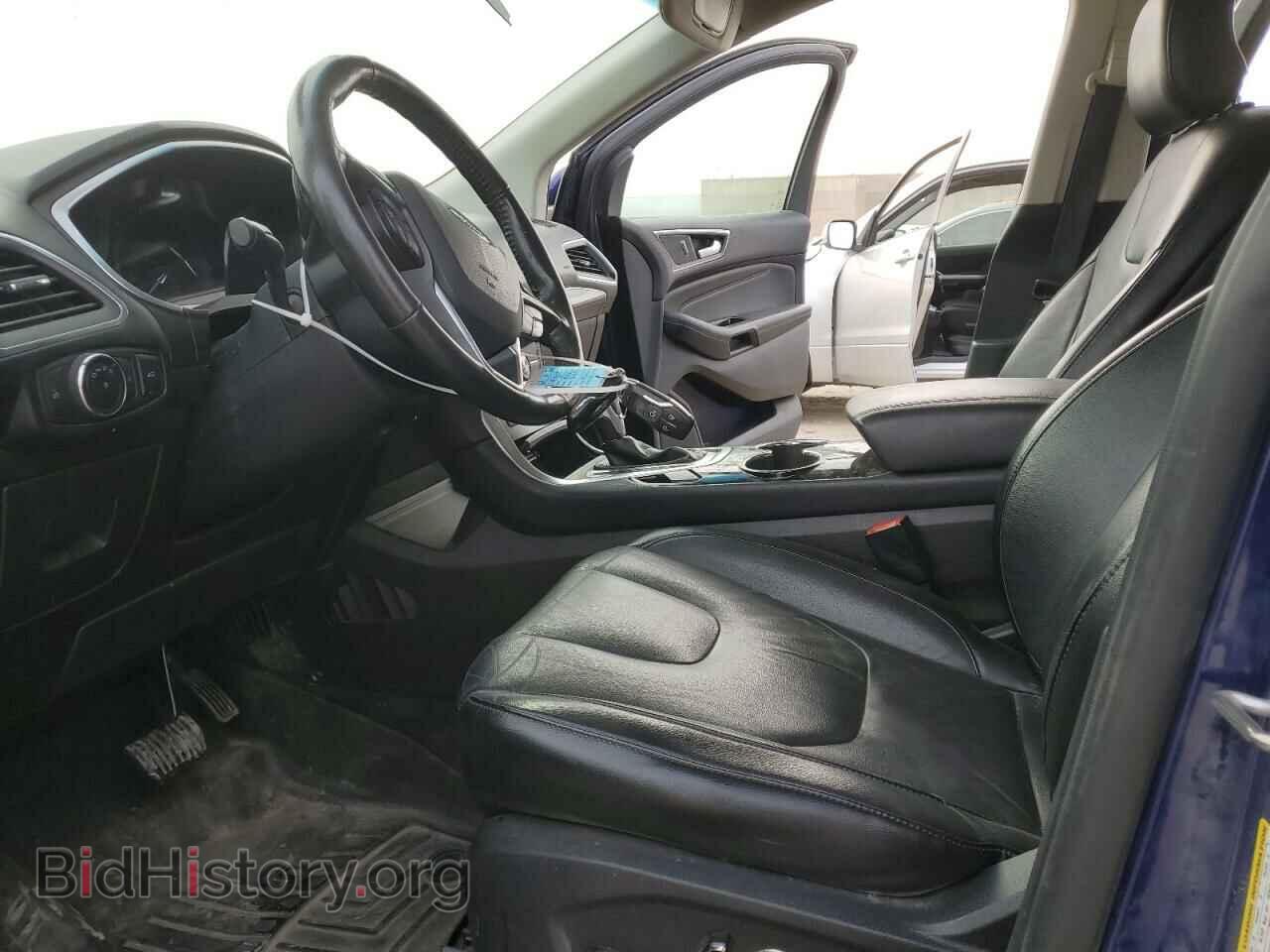 2015 FORD EDGE - VIN: 2FMTK4K92FBB56182 - Фото 7