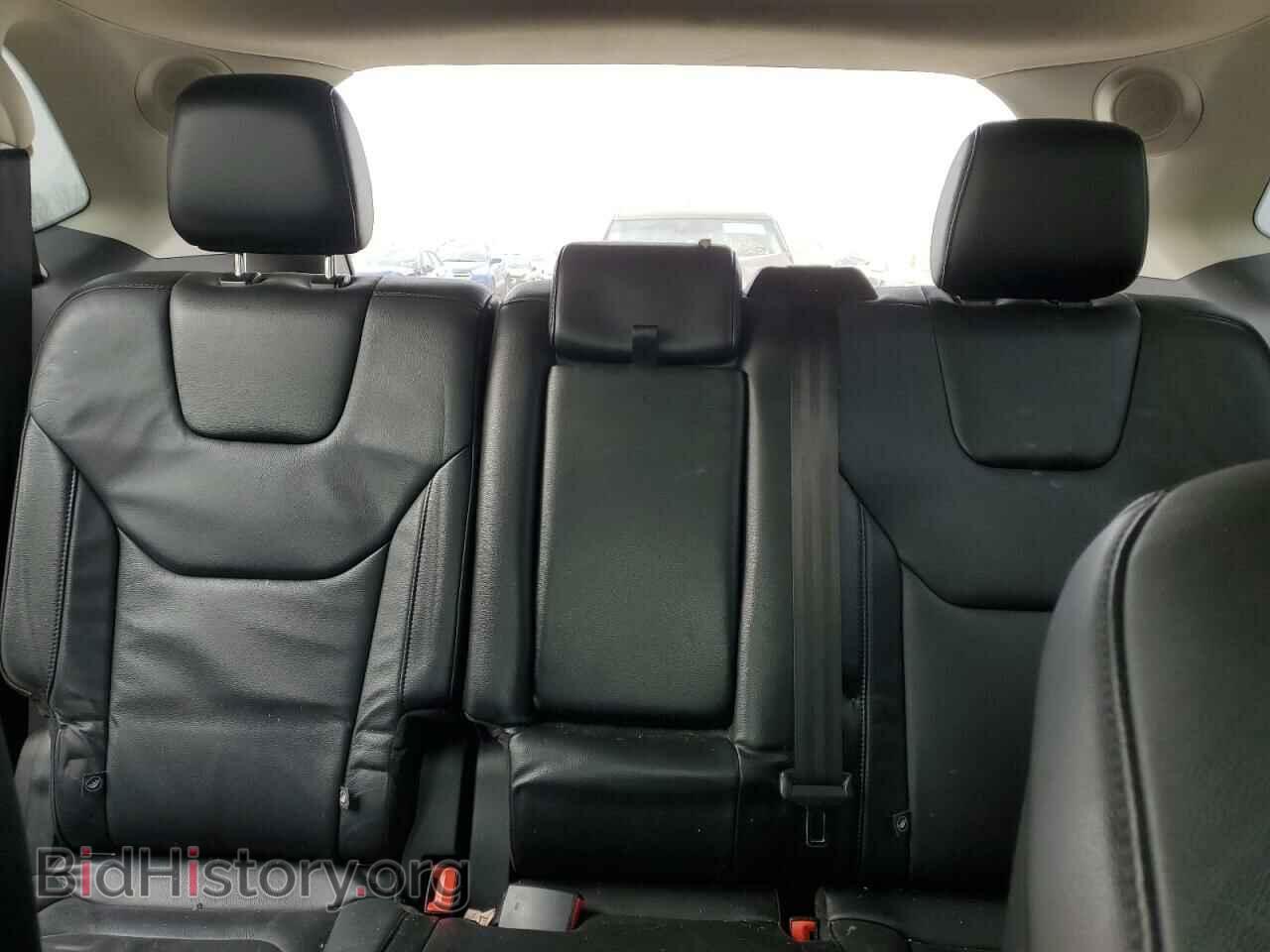 2015 FORD EDGE - VIN: 2FMTK4K92FBB56182 - Фото 10