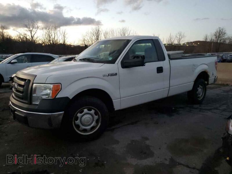 2012 Ford ALL MODELS (VIN 1FTMF1CM9CKE28131) — photo 1 of 12, Copart, damage: minor dents/scratches