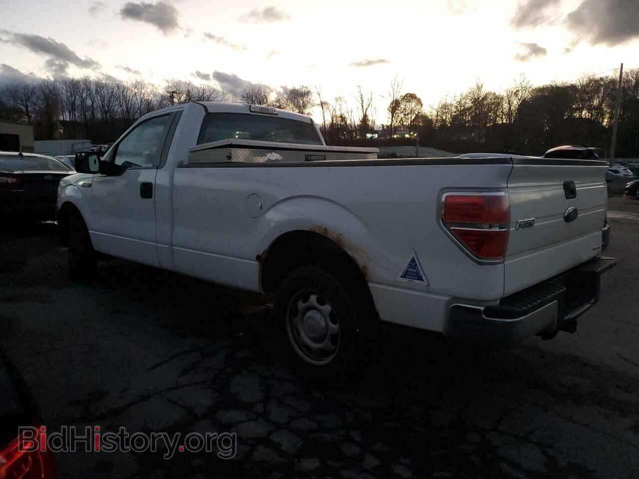 2012 FORD All Models - VIN: 1FTMF1CM9CKE28131 - Фото 2