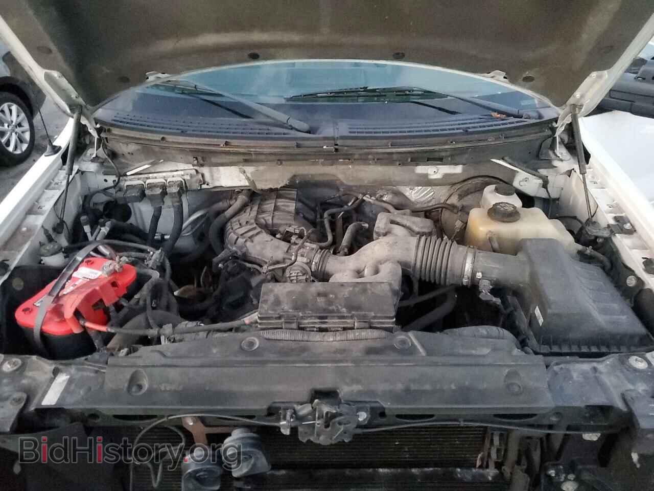 2012 FORD All Models - VIN: 1FTMF1CM9CKE28131 - Фото 11