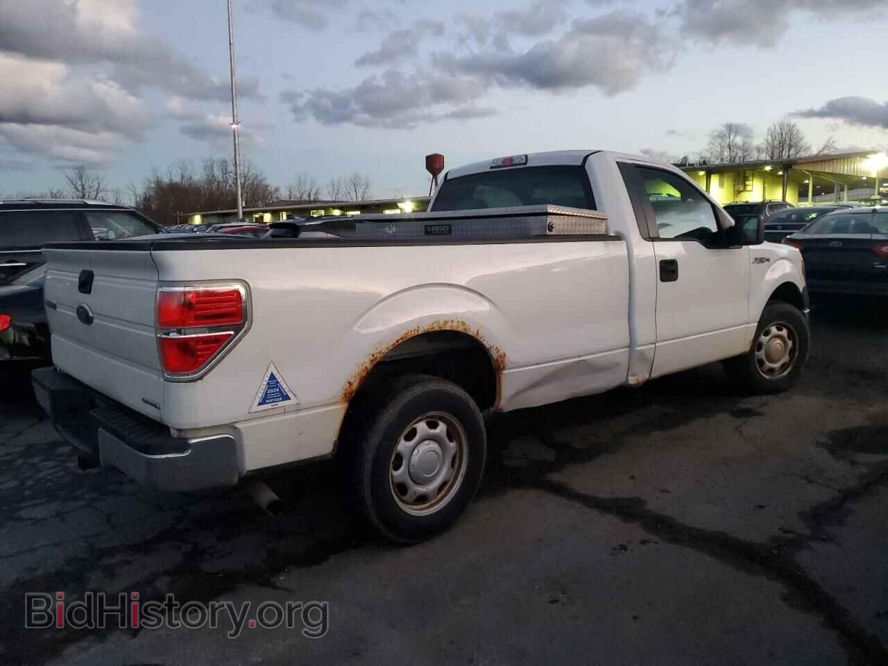 2012 FORD All Models - VIN: 1FTMF1CM9CKE28131 - Фото 3
