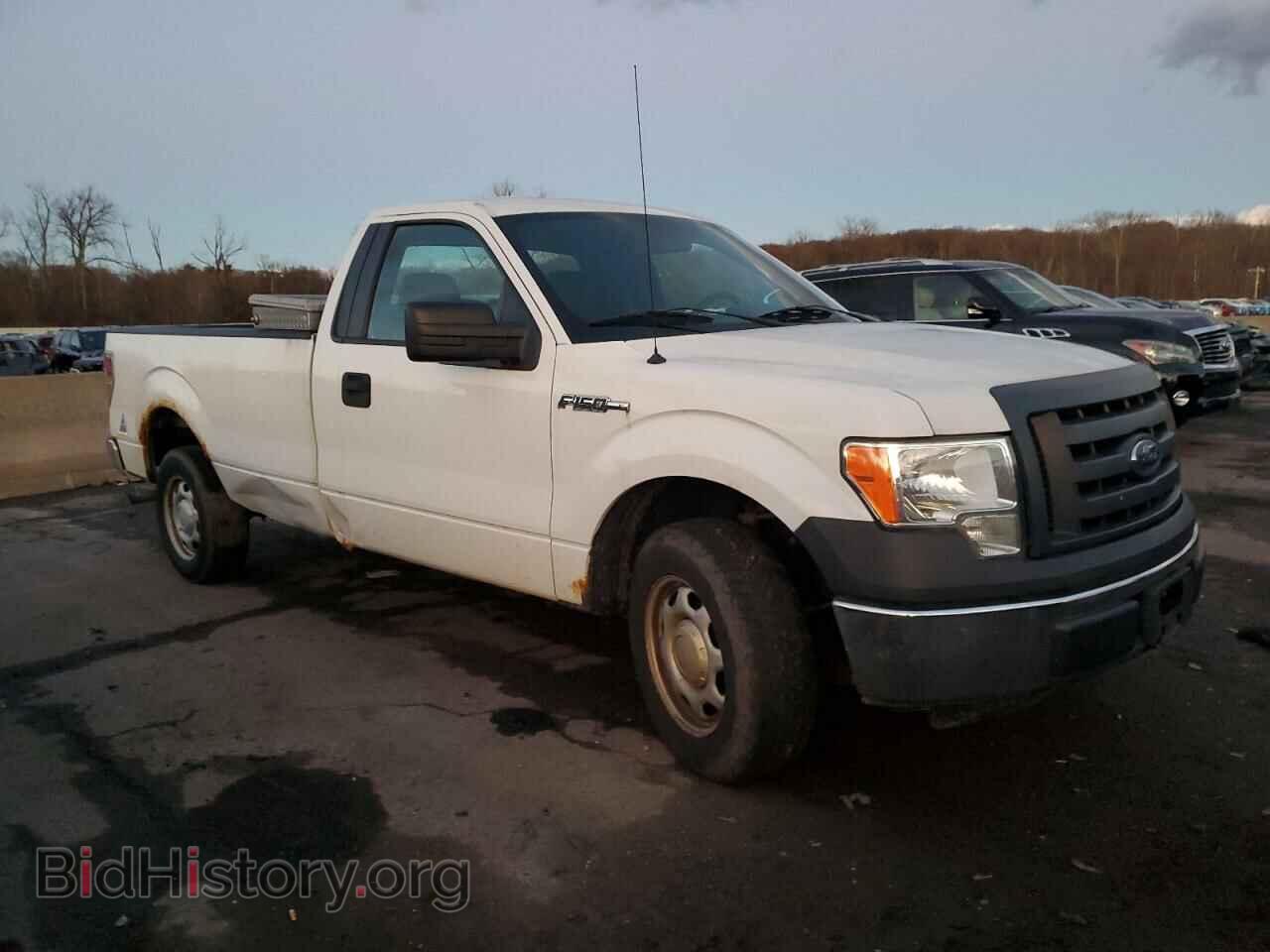 2012 FORD All Models - VIN: 1FTMF1CM9CKE28131 - Фото 4