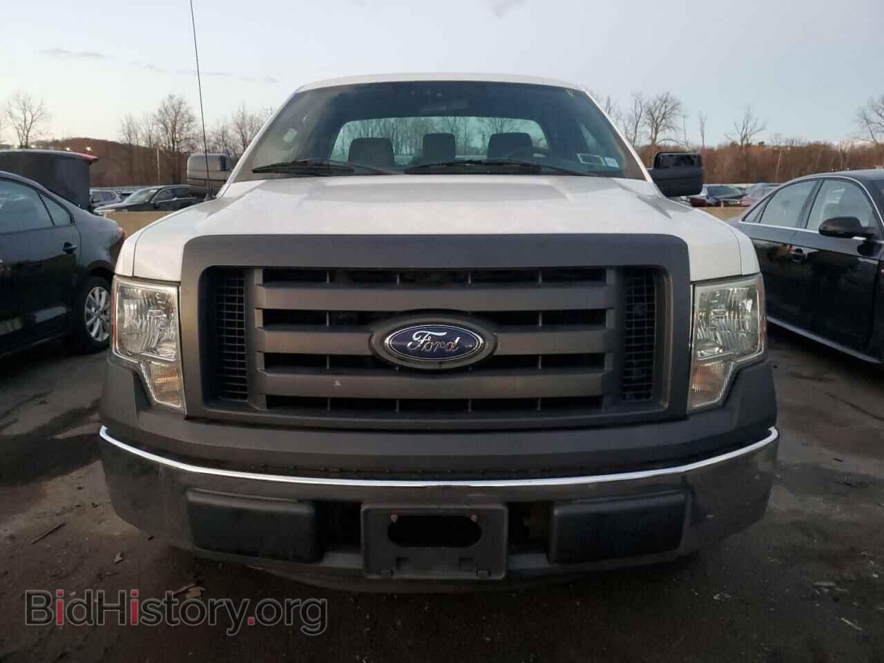 2012 FORD All Models - VIN: 1FTMF1CM9CKE28131 - Фото 5