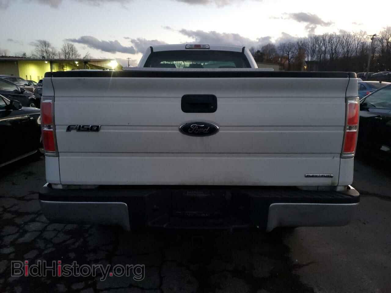 2012 FORD All Models - VIN: 1FTMF1CM9CKE28131 - Фото 6