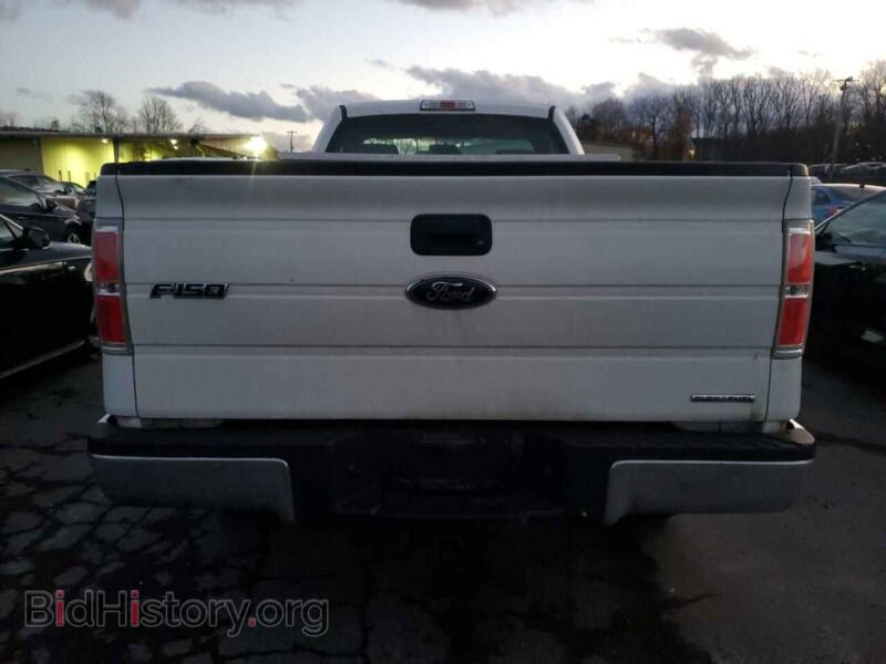 2012 Ford ALL MODELS (VIN 1FTMF1CM9CKE28131) — photo 6 of 12
