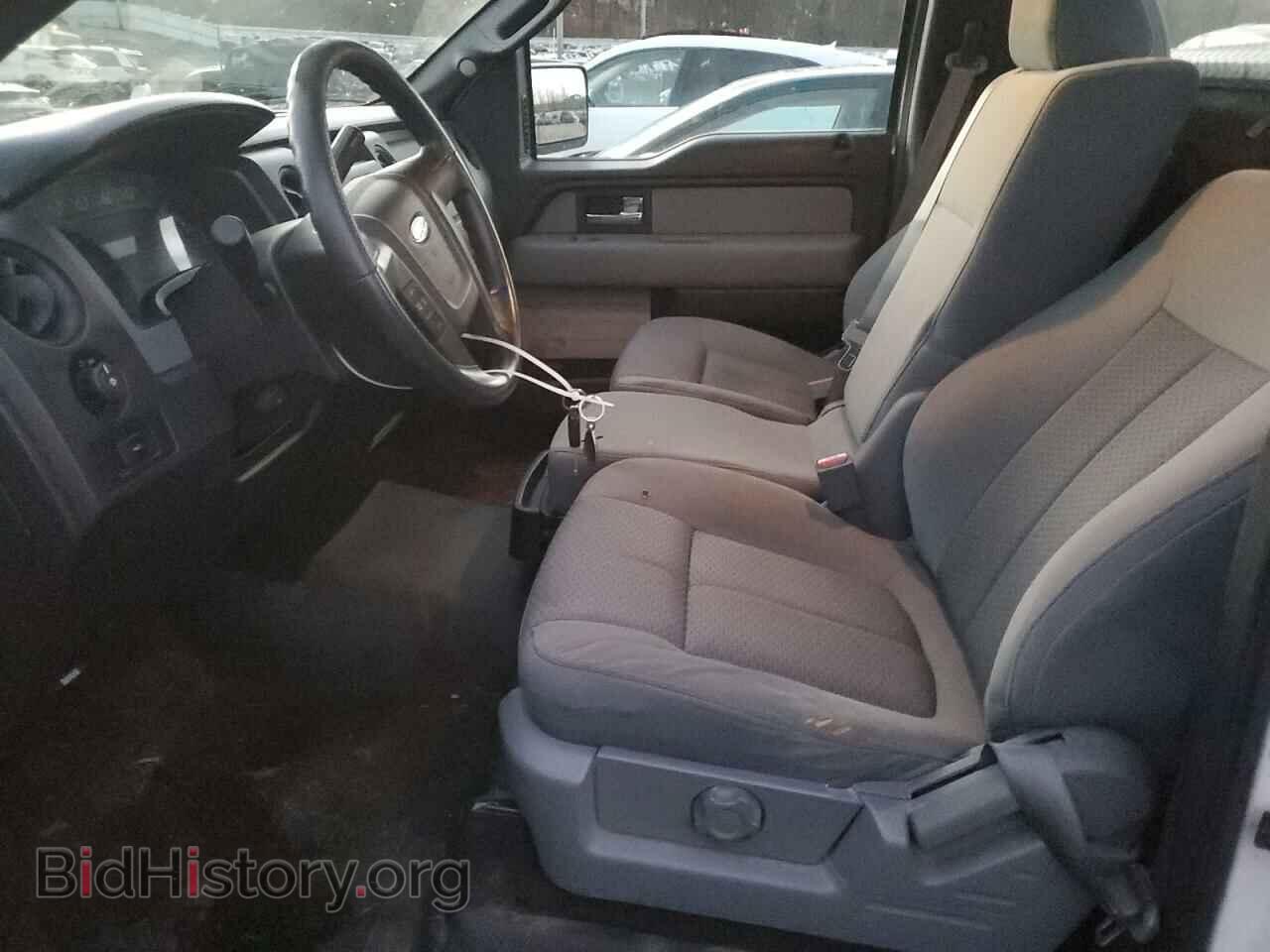2012 FORD All Models - VIN: 1FTMF1CM9CKE28131 - Фото 7