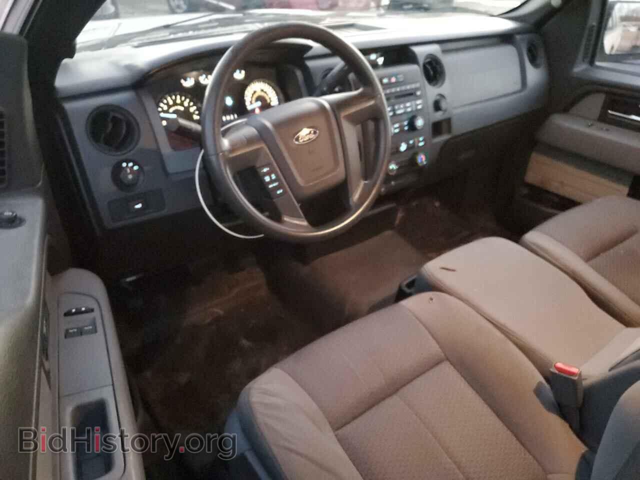 2012 FORD All Models - VIN: 1FTMF1CM9CKE28131 - Фото 8