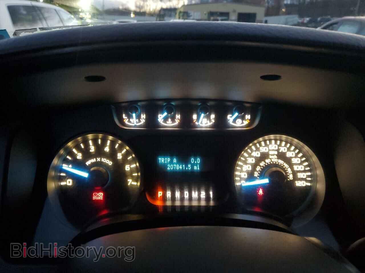 2012 FORD All Models - VIN: 1FTMF1CM9CKE28131 - Фото 9
