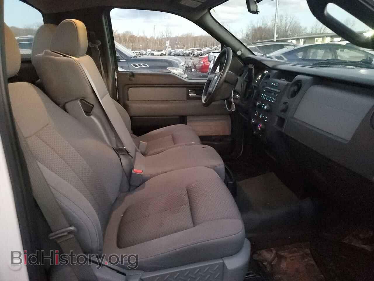 2012 FORD All Models - VIN: 1FTMF1CM9CKE28131 - Фото 10