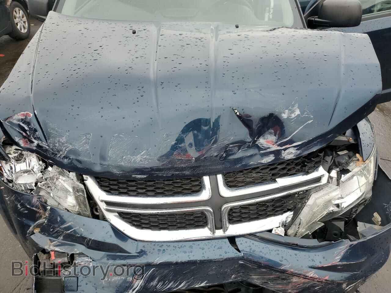 2013 DODGE JOURNEY - VIN: 3C4PDCABXDT516525 - Фото 11