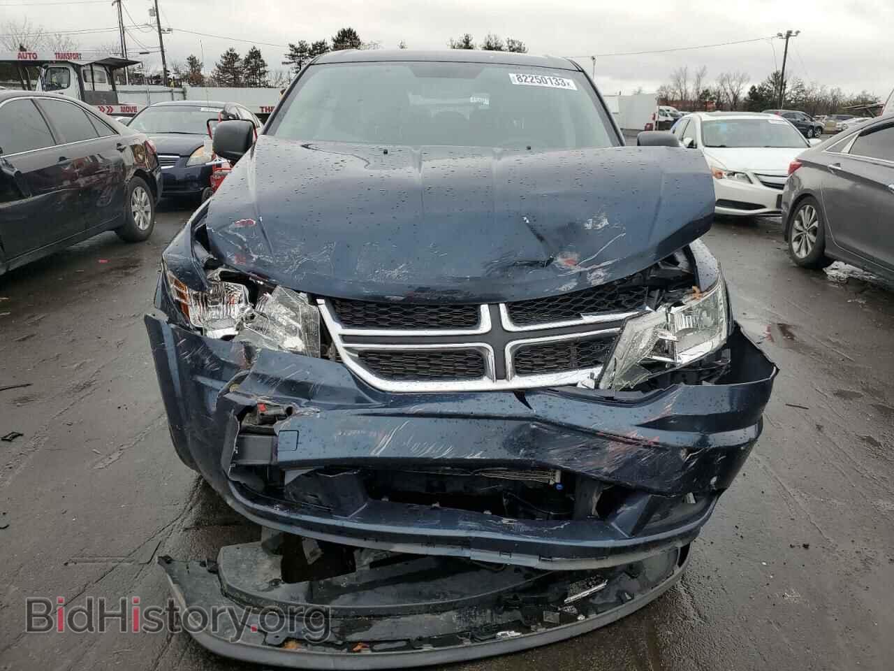 2013 DODGE JOURNEY - VIN: 3C4PDCABXDT516525 - Фото 5