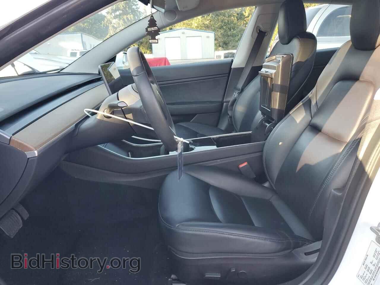 2019 TESLA MODEL 3 - VIN: 5YJ3E1EA1KF483699 - Photo 7