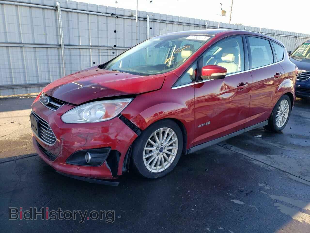 Фотография 1FADP5BU3DL545677 - FORD CMAX 2013