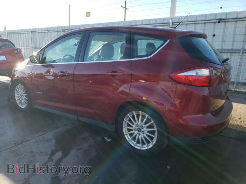 2013 Ford CMAX (VIN 1FADP5BU3DL545677) — фото 2 из 12