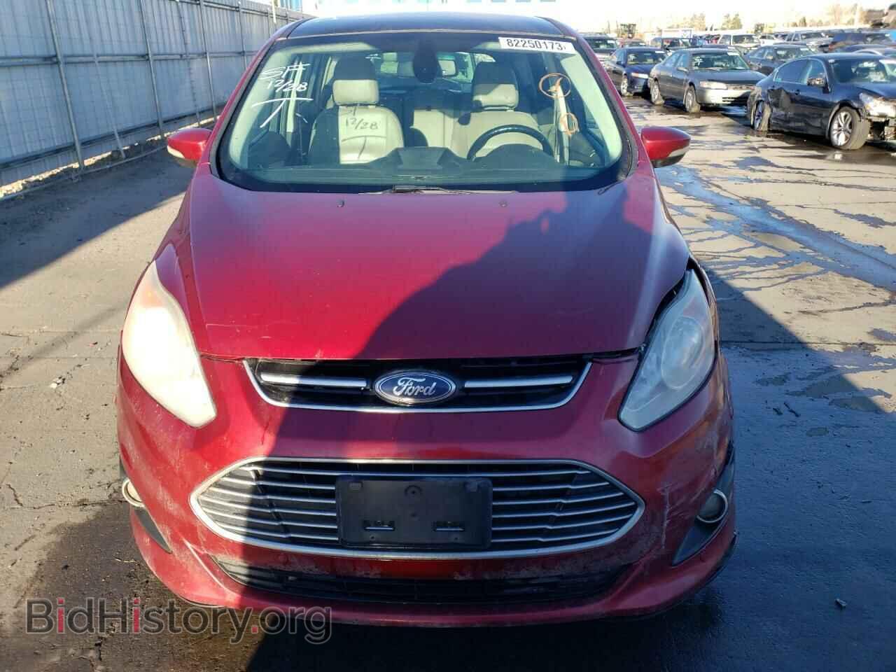 2013 FORD CMAX - VIN: 1FADP5BU3DL545677 - Photo 5