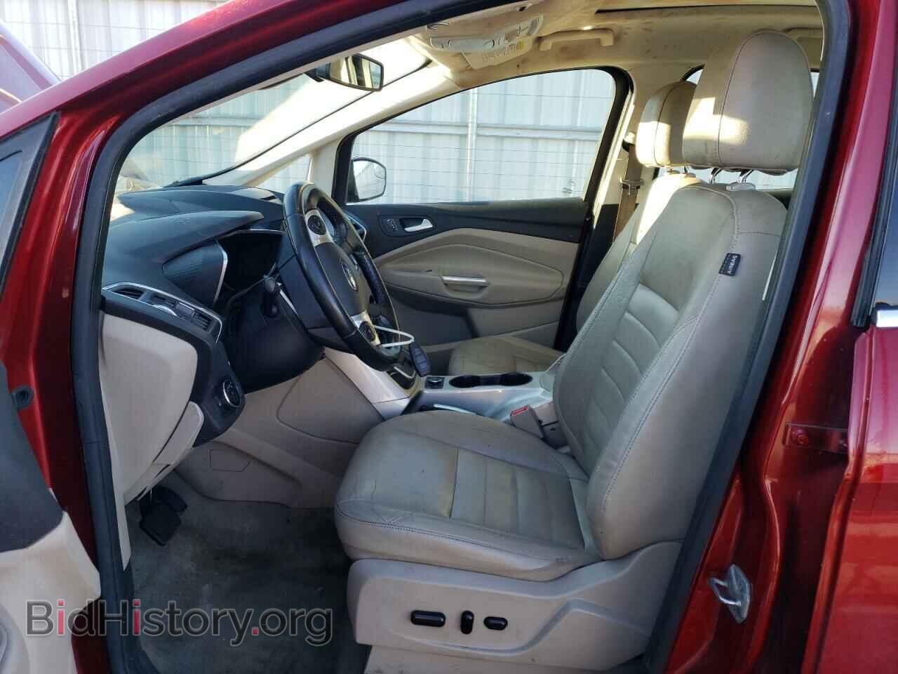2013 FORD CMAX - VIN: 1FADP5BU3DL545677 - Photo 7