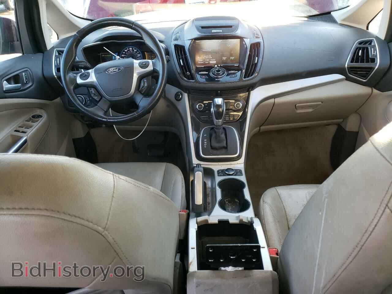 2013 FORD CMAX - VIN: 1FADP5BU3DL545677 - Photo 8