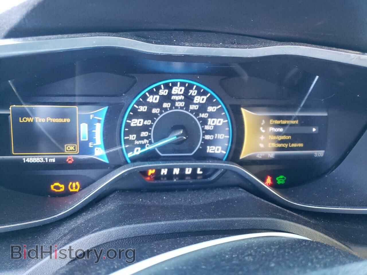 2013 FORD CMAX - VIN: 1FADP5BU3DL545677 - Photo 9