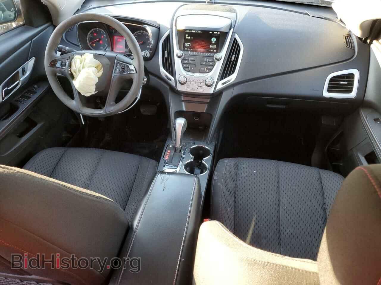 2013 GMC TERRAIN - VIN: 2GKALMEK1D6305795 - Photo 8