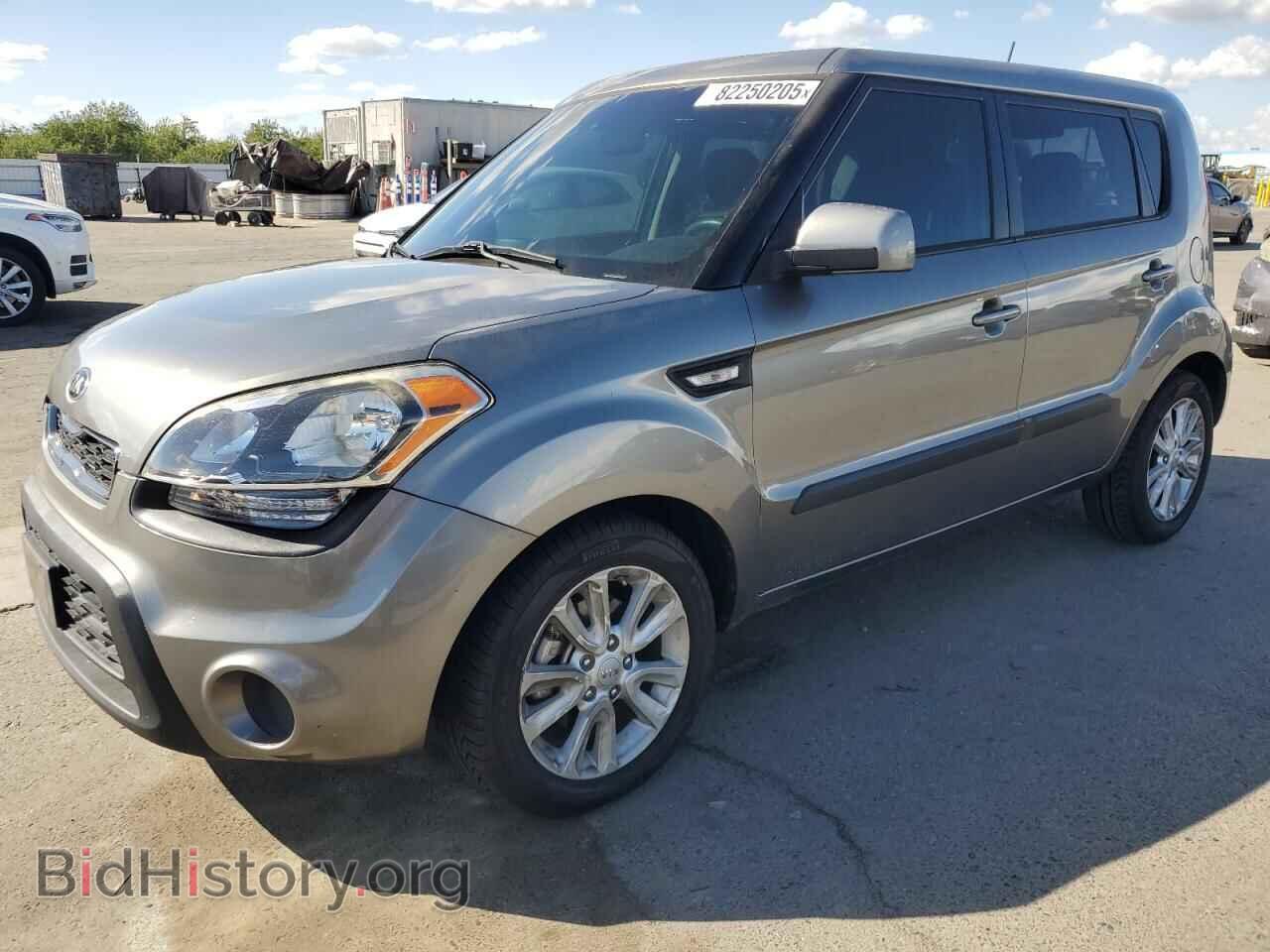 Фотография KNDJT2A5XD7628775 - KIA SOUL 2013