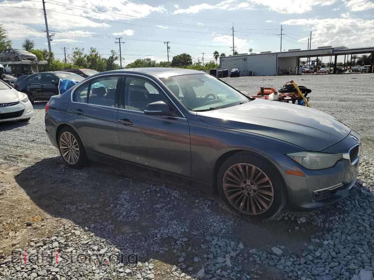 2015 BMW 3 SERIES - VIN: WBA3A5C54FF607990 - Фото 4