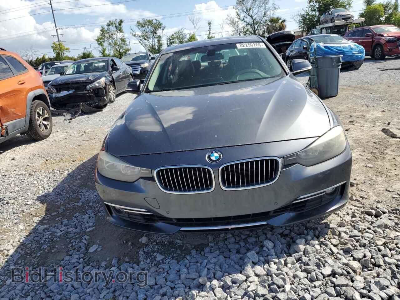 2015 BMW 3 SERIES - VIN: WBA3A5C54FF607990 - Фото 5