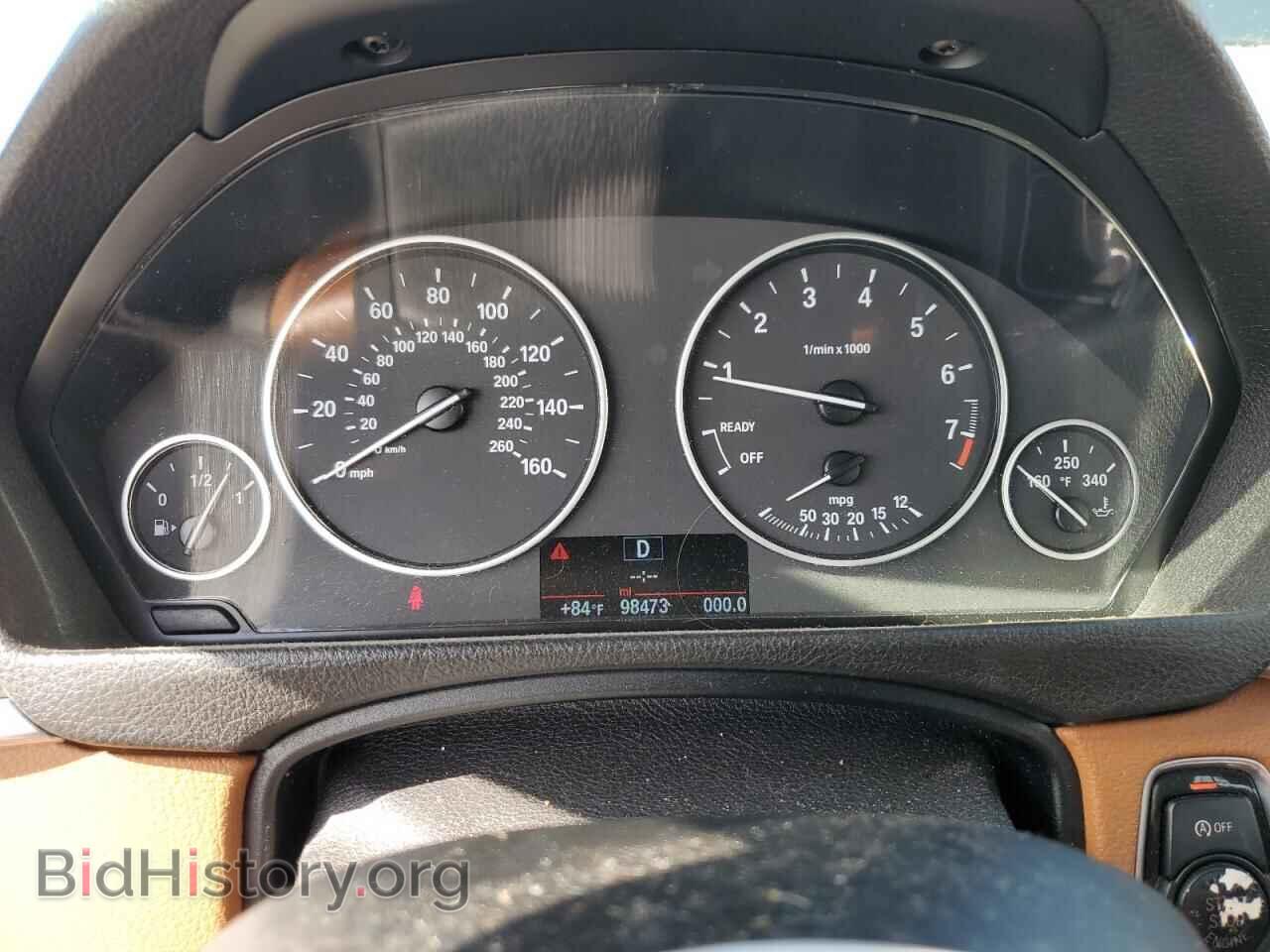 2015 BMW 3 SERIES - VIN: WBA3A5C54FF607990 - Фото 9
