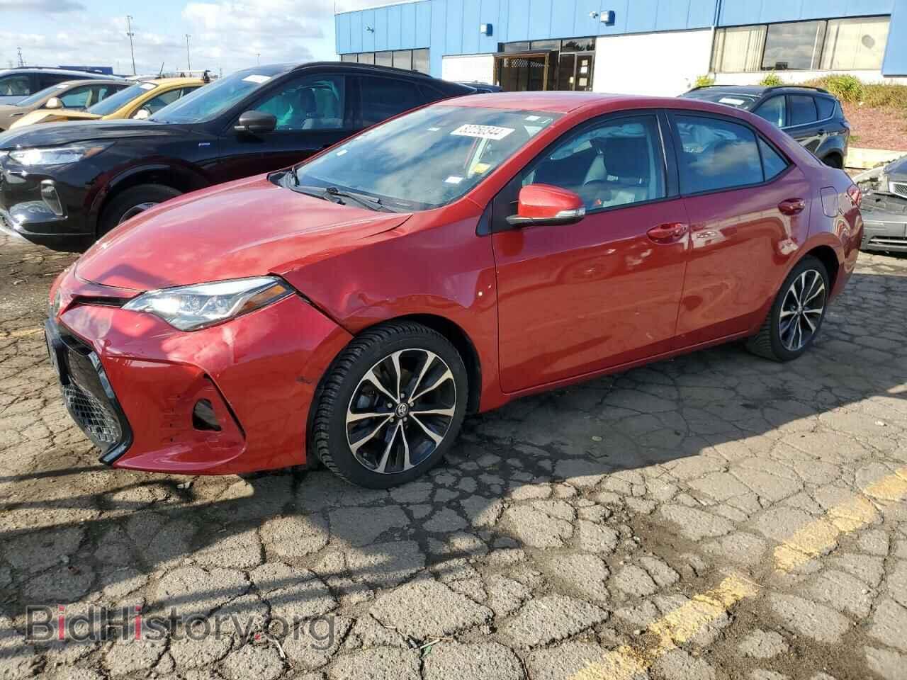 Фотография 5YFBURHE5KP913072 - TOYOTA COROLLA 2019