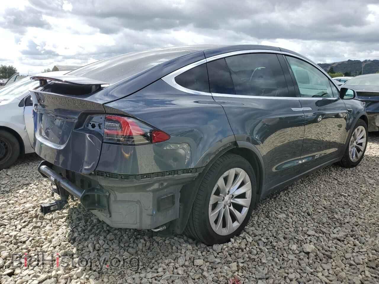 2016 TESLA MODEL X - VIN: 5YJXCBE29GF022702 - Фото 3