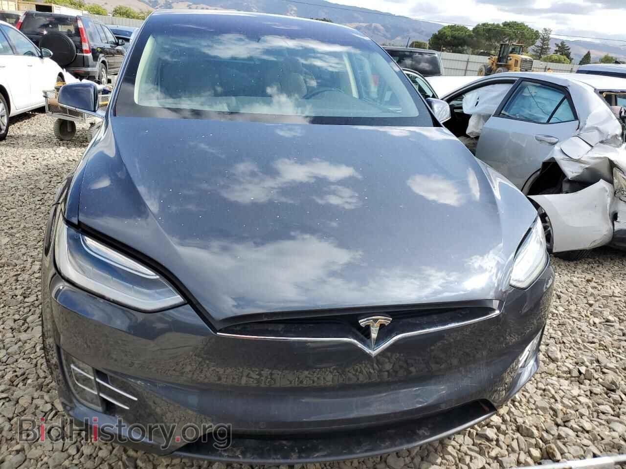 2016 TESLA MODEL X - VIN: 5YJXCBE29GF022702 - Фото 5