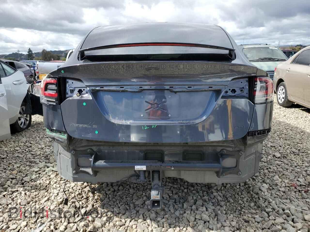 2016 TESLA MODEL X - VIN: 5YJXCBE29GF022702 - Фото 6
