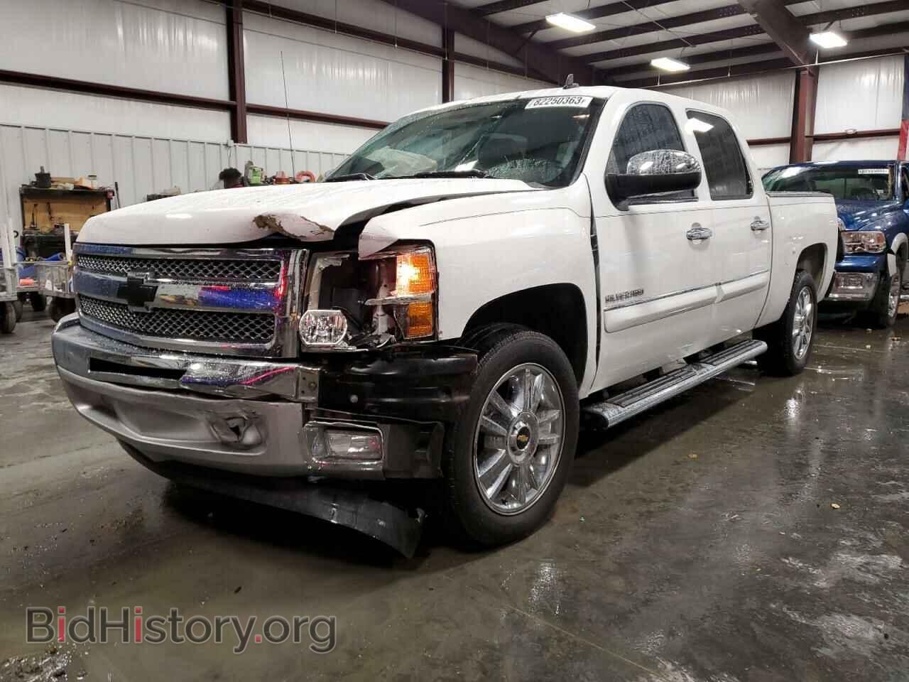 Photo 3GCPCSE01DG120563 - CHEVROLET ALL Models 2013