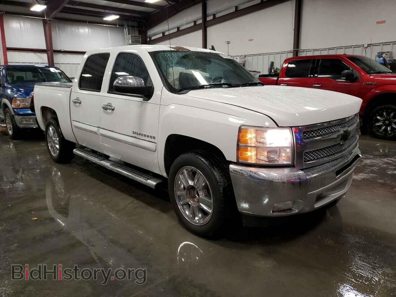 2013 CHEVROLET ALL Models - VIN: 3GCPCSE01DG120563 - Фото 4