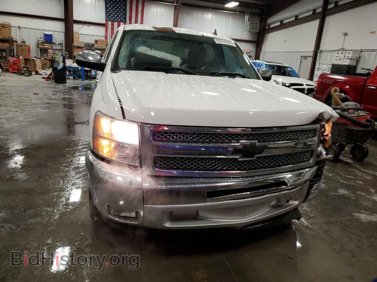 2013 CHEVROLET ALL Models - VIN: 3GCPCSE01DG120563 - Фото 5
