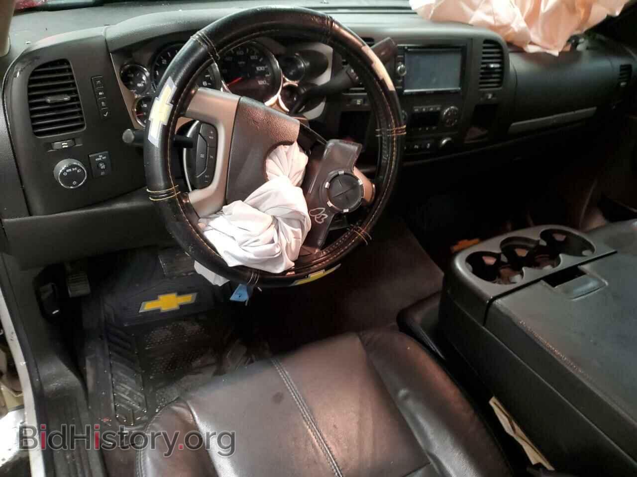 2013 CHEVROLET ALL Models - VIN: 3GCPCSE01DG120563 - Фото 8