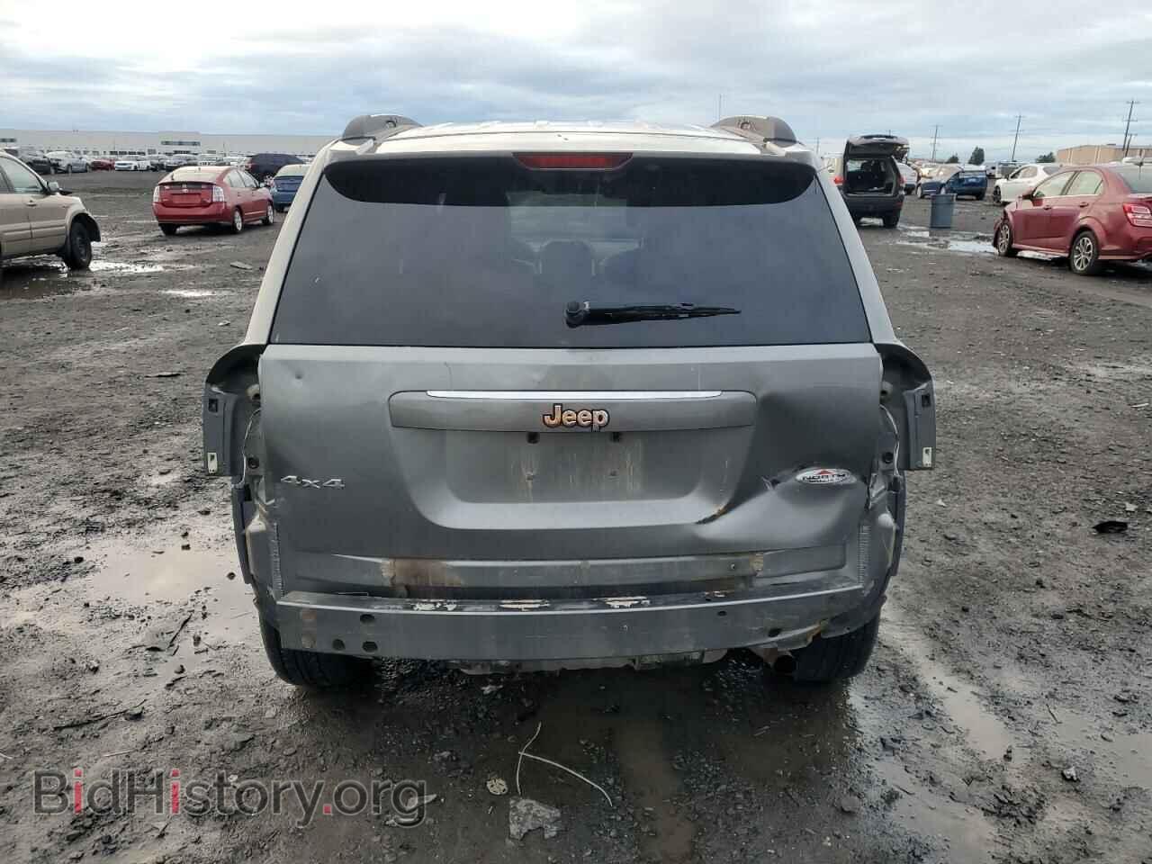 2014 JEEP COMPASS - VIN: 1C4NJDAB1ED565626 - Фото 6